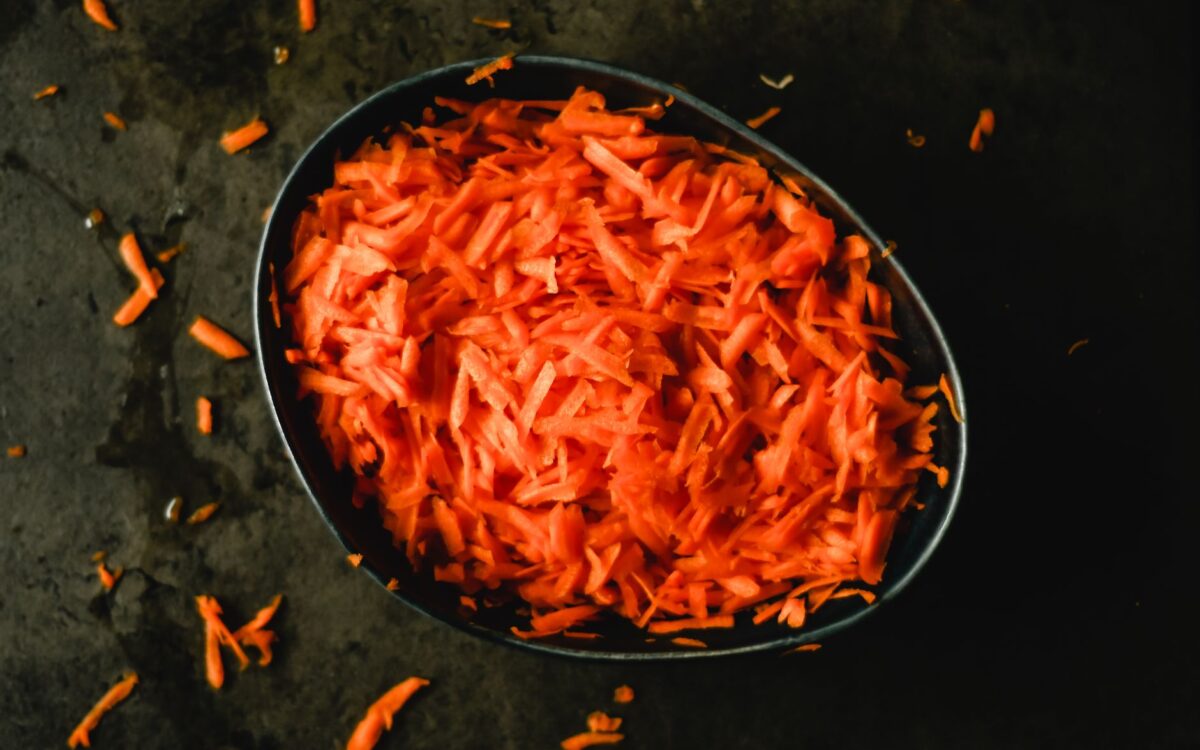 Diyalize Uygun Lahana Salatası: Havuçlu, Limonlu, Az Tuzlu